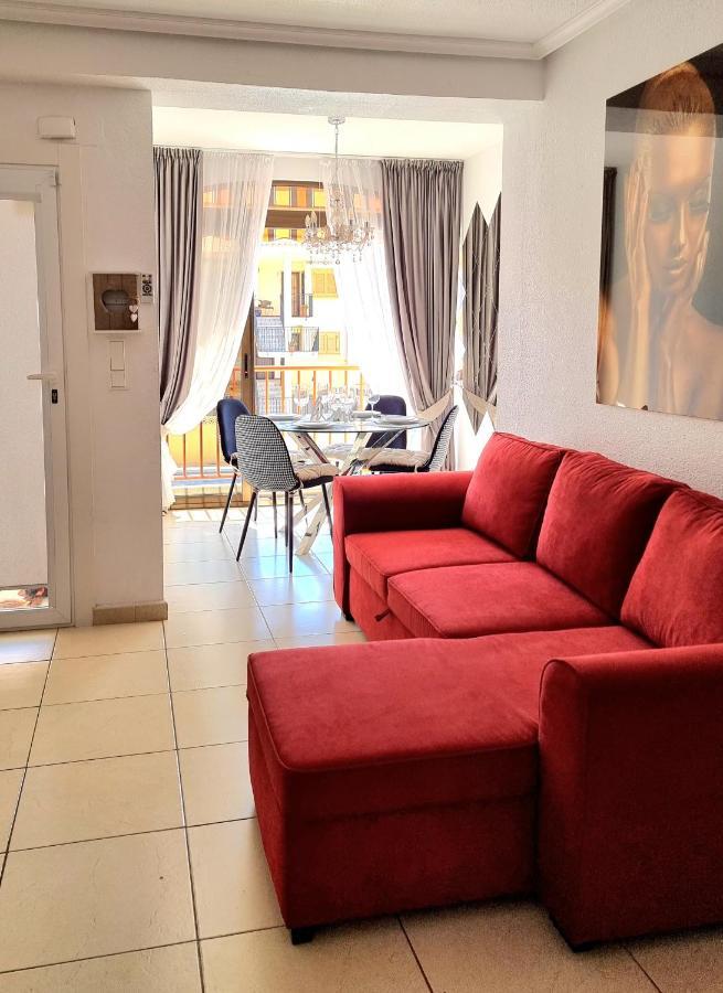 Sunny Apartament Near La Mata Beach Torrevieja Esterno foto