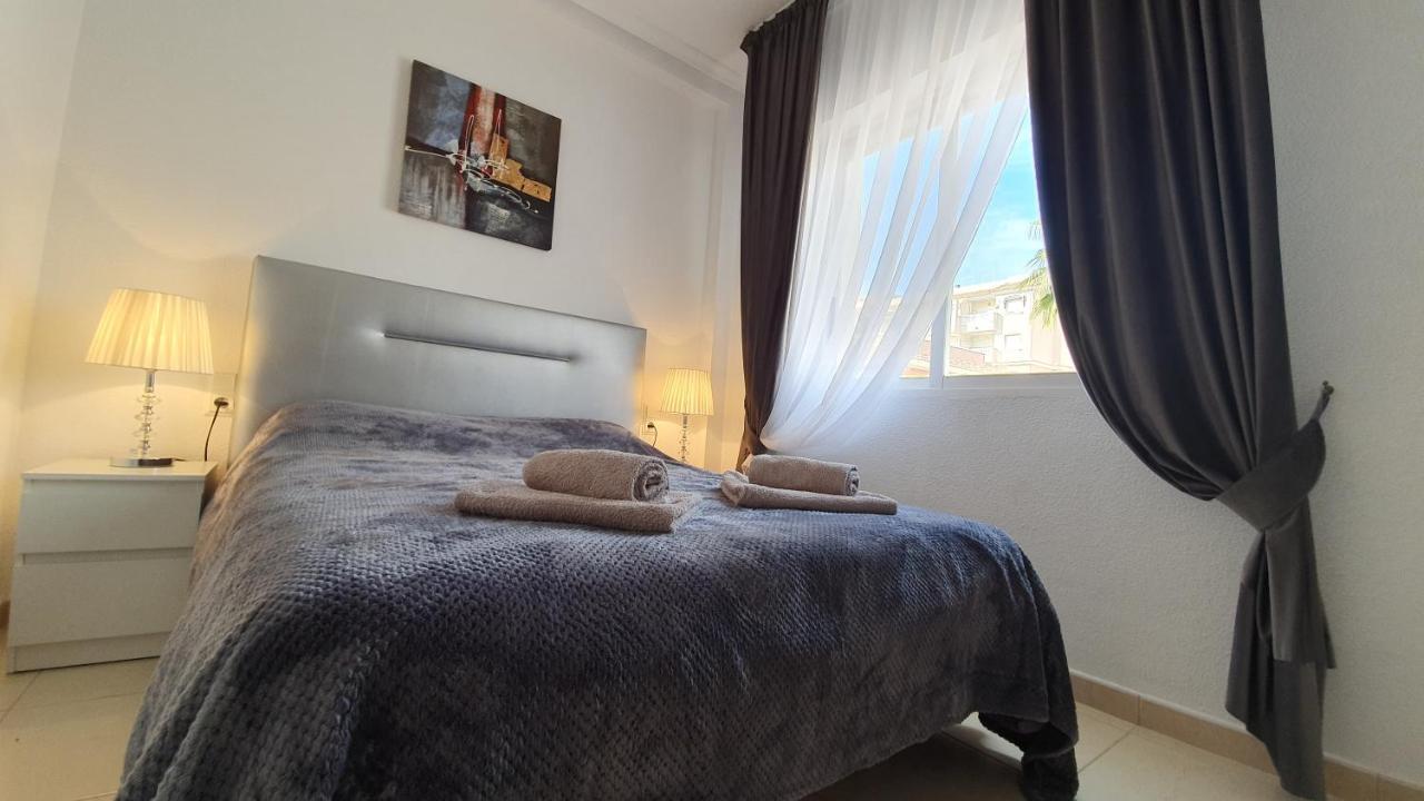 Sunny Apartament Near La Mata Beach Torrevieja Esterno foto