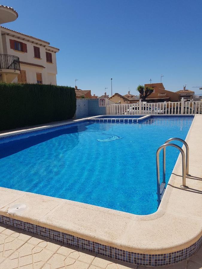 Sunny Apartament Near La Mata Beach Torrevieja Esterno foto