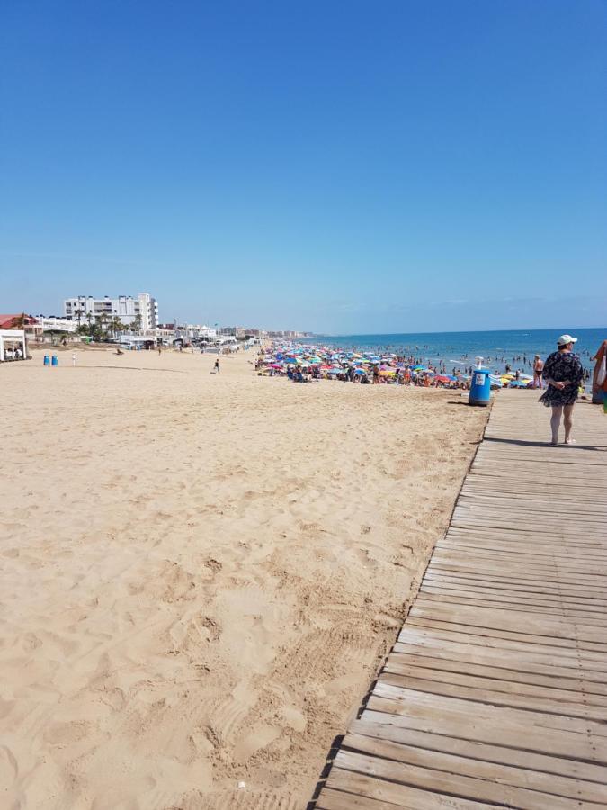 Sunny Apartament Near La Mata Beach Torrevieja Esterno foto