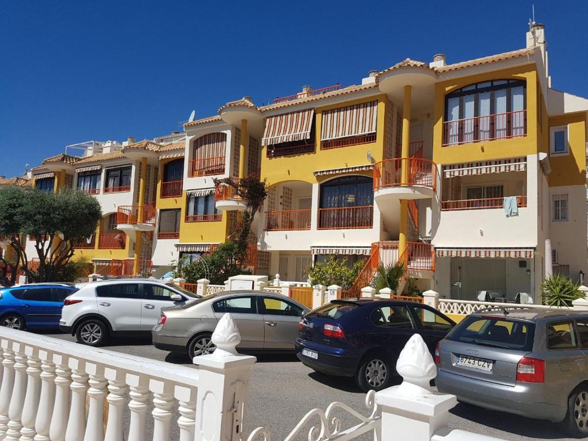Sunny Apartament Near La Mata Beach Torrevieja Esterno foto